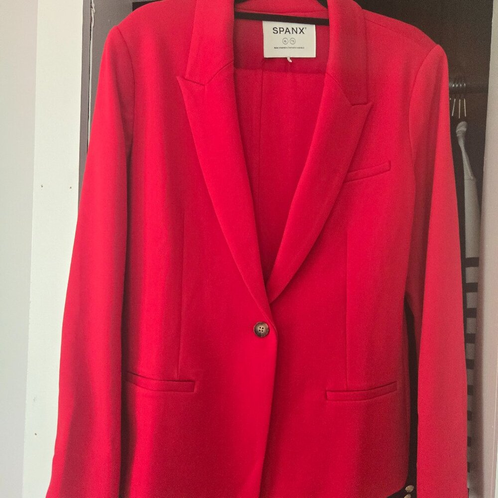 Spanx RED HOT Suit Set (XL)